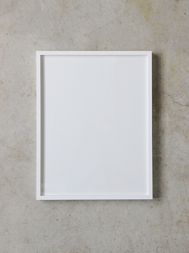 �����۱�ۥ磻�� 39.4X50.9cm�۳� �ե졼�� 