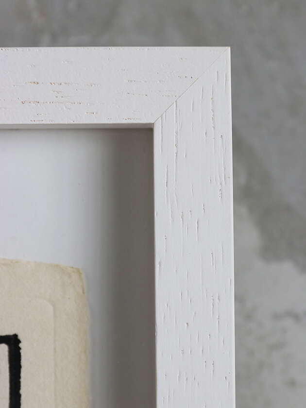 �����۱�ۥ磻�� 39.4X50.9cm�۳� �ե졼�� 