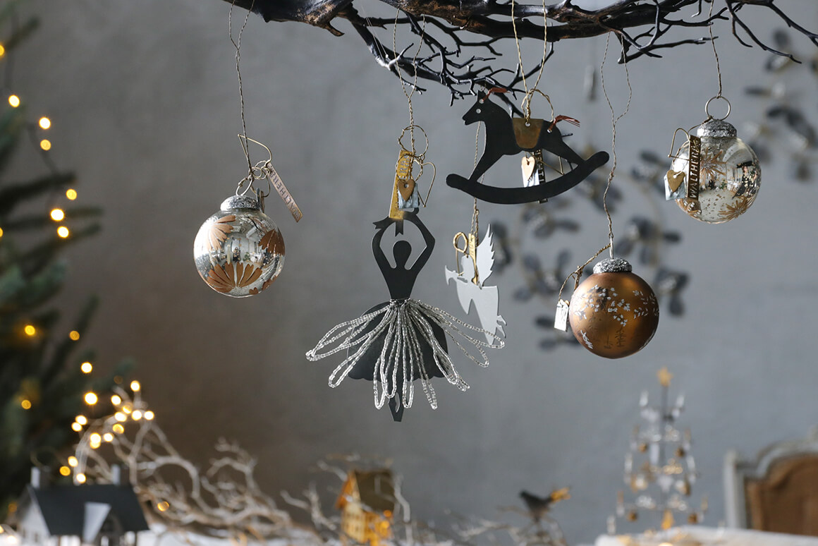 Walther&Co.オーナメントDANCER