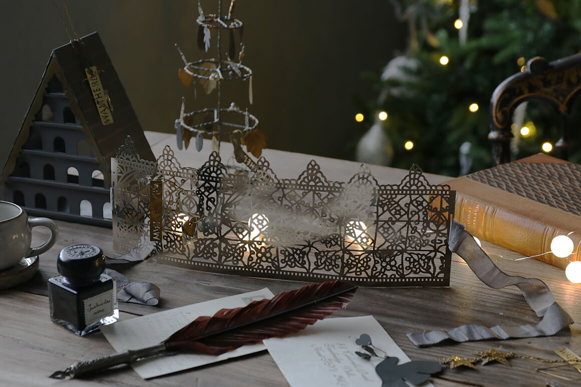 Walther&Co.�ǥ��졼�����LACE �����륵������ɥ���