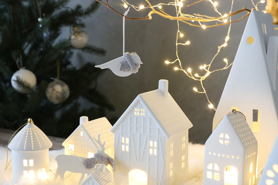 Raderオーナメント コマドリ