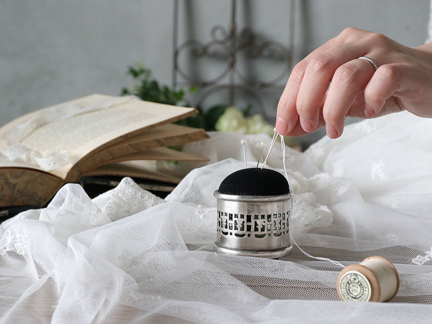 ピンクッションフラワーLYSPLATEADO No.3 - サラグレース