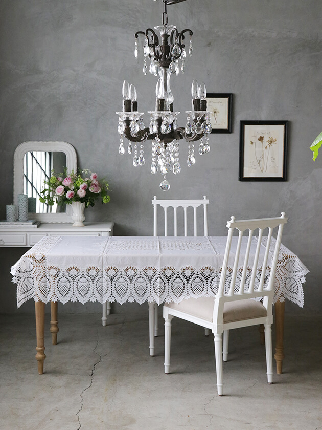 Fiorira un Giardinoӥˡơ֥륯ۥ磻182x137cm ե饦󥸥ǥ
