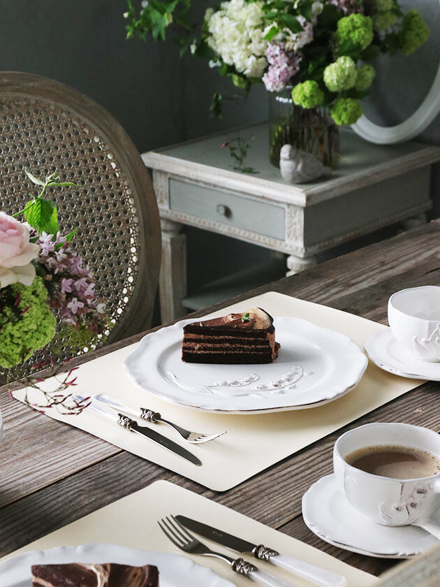 Fiorira un Giardinoե쥶ץ졼ޥåOffwhite ե