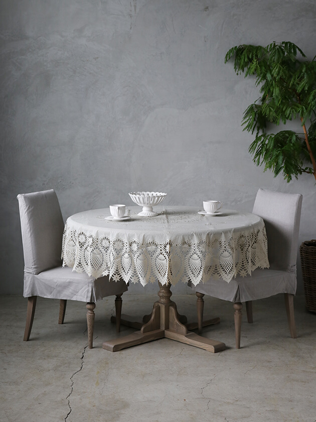 Fiorira un Giardino�饦��ɥӥˡ���ơ��֥륯���������178cm �ե�����饦�󥸥��ǥ�����