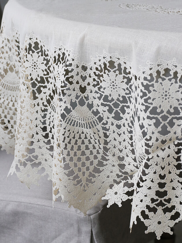 Fiorira un Giardino�饦��ɥӥˡ���ơ��֥륯���������178cm �ե�����饦�󥸥��ǥ�����