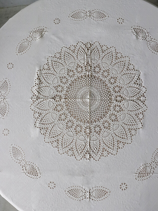 Fiorira un Giardino�饦��ɥӥˡ���ơ��֥륯���������178cm �ե�����饦�󥸥��ǥ�����