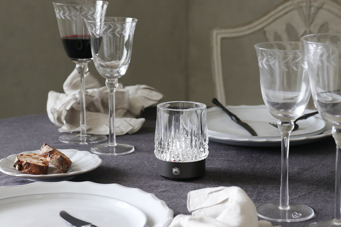 Fiorira un Giardino LED �ơ��֥����DIAMOND���졼 �ե�����饦�󥸥��ǥ�����