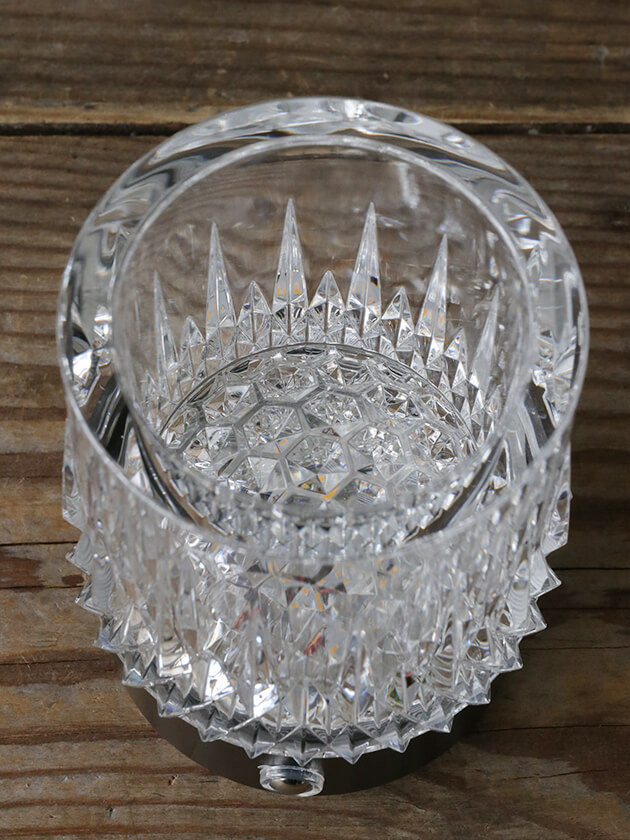 Fiorira un Giardino LED �ơ��֥����DIAMOND���졼 �ե�����饦�󥸥��ǥ�����