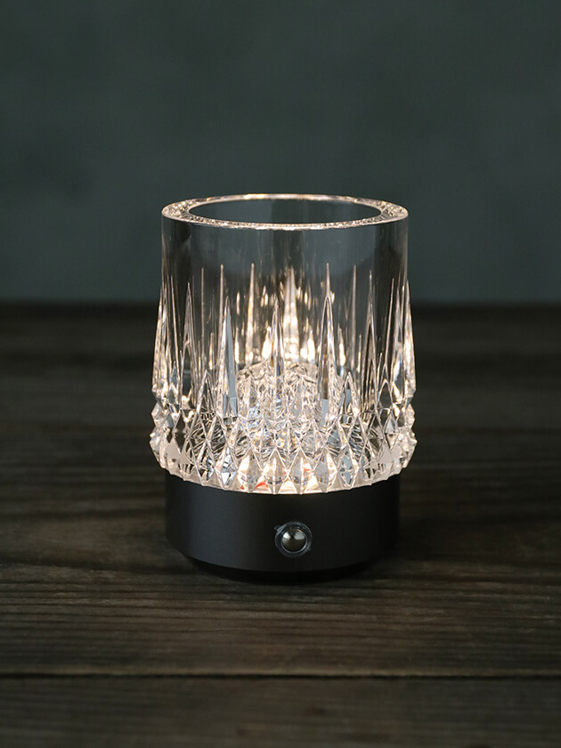 Fiorira un Giardino LED �ơ��֥����DIAMOND���졼 �ե�����饦�󥸥��ǥ�����