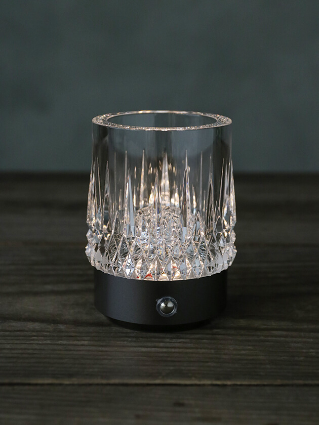 Fiorira un Giardino LED �ơ��֥����DIAMOND���졼 �ե�����饦�󥸥��ǥ�����