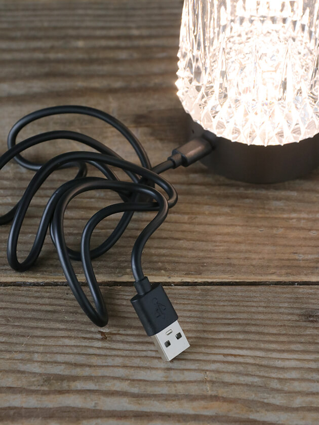 Fiorira un Giardino LED �ơ��֥����DIAMOND���졼 �ե�����饦�󥸥��ǥ�����