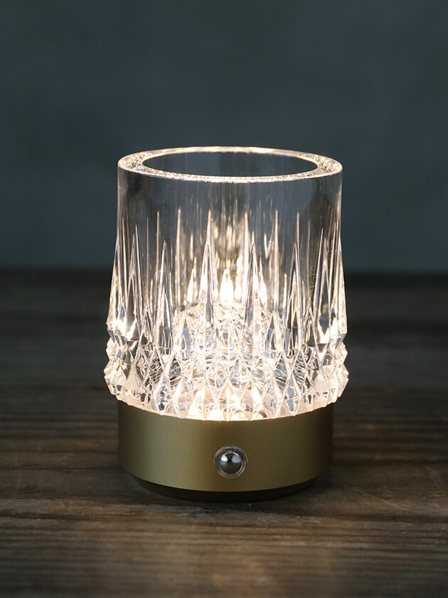 Fiorira un Giardino LED �ơ��֥����DIAMOND������� �ե�����饦�󥸥��ǥ�����