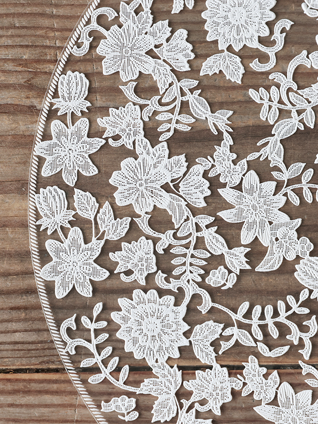 Fiorira un Giardino�ӥˡ���ץ졼���ޥå�FLOWERS�֥�å�38cm �ե�����饦�󥸥��ǥ�����