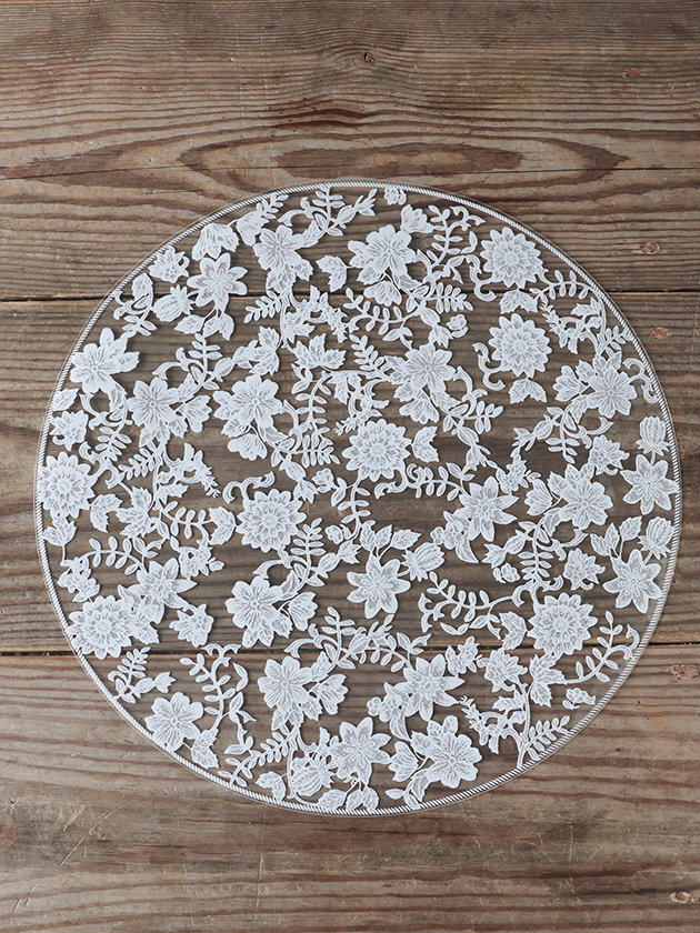 Fiorira un Giardino�ӥˡ���ץ졼���ޥå�FLOWERS�֥�å�38cm �ե�����饦�󥸥��ǥ�����