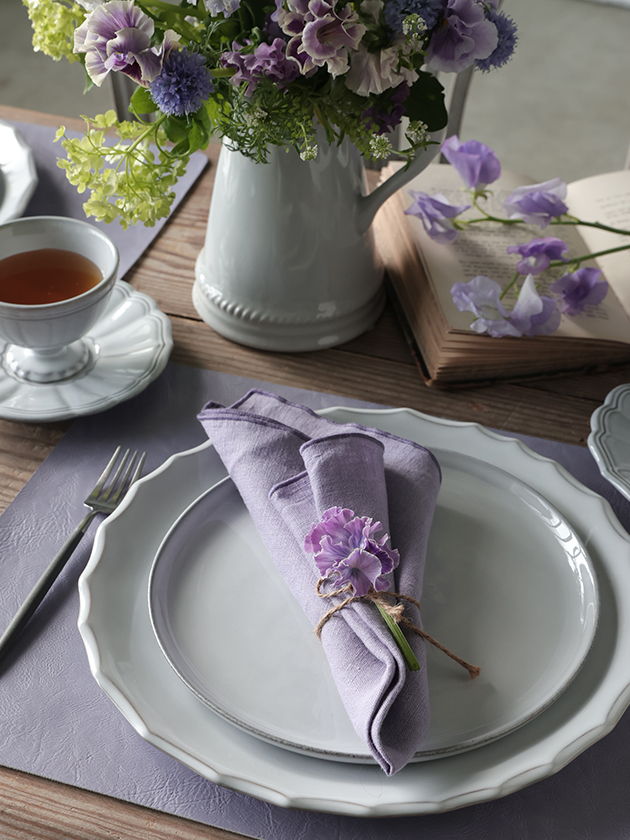 Fiorira un Giardino ��ͥ�ʥץ����٥����40x40cm
