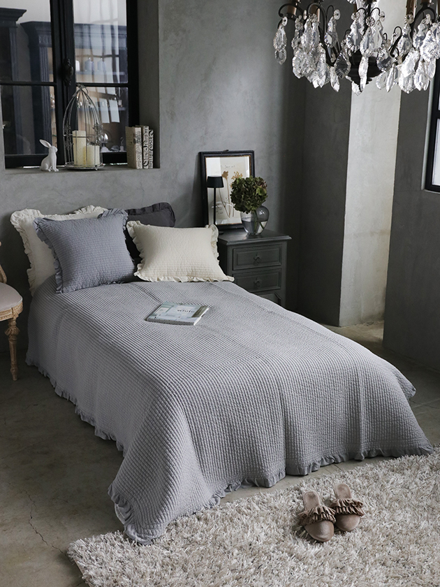 ٥åɥС/֥frill졼200x160cm