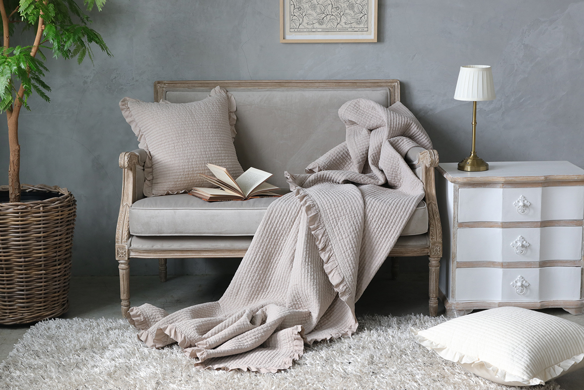 ٥åɥС/֥frill200x160cm