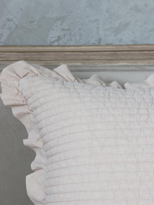 ���å���󥫥С�frill���45x45cm