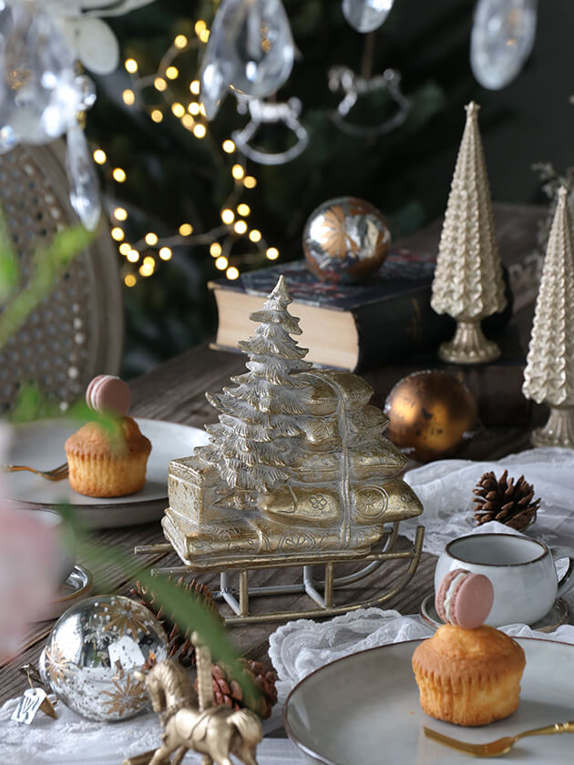 サラグレース☆北欧 デンマークLene Bjerreリーネベールケーキサーバー