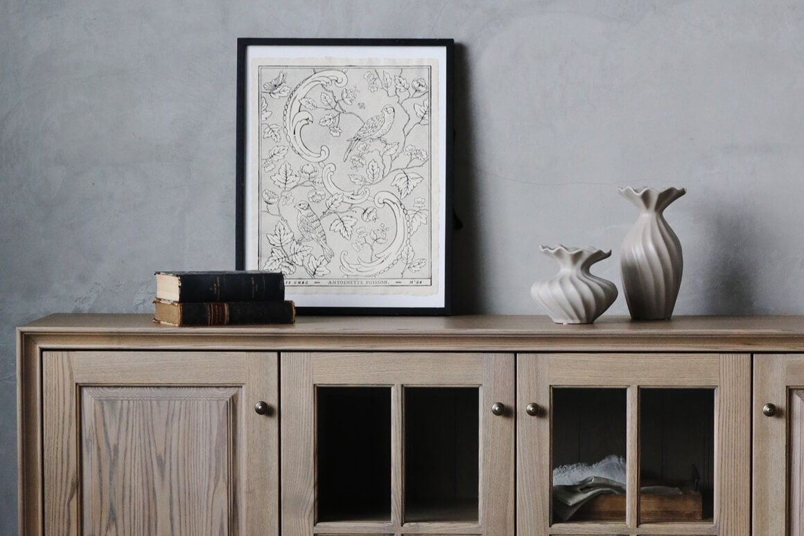 Lene Bjerre�ե��١���Susille��ͥ�Wide �꡼�ͥ١���