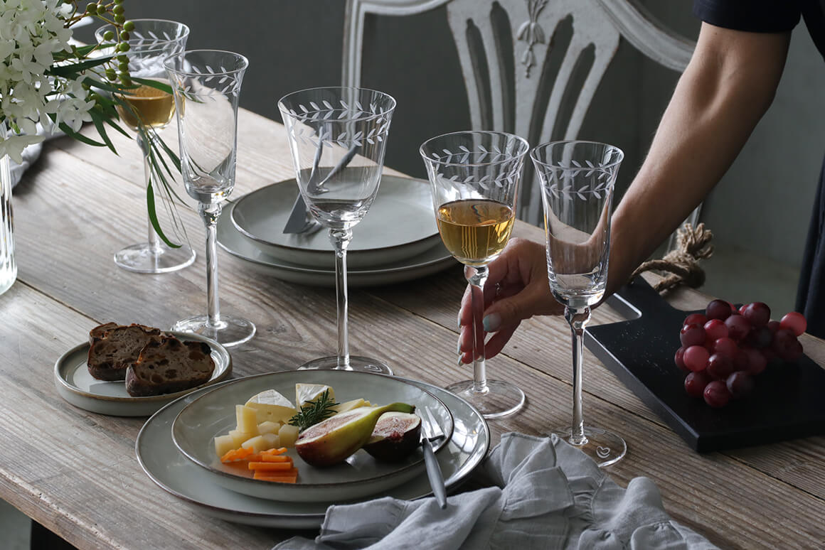 Lene Bjerre��磻�󥰥饹Dauphine �꡼�ͥ١���