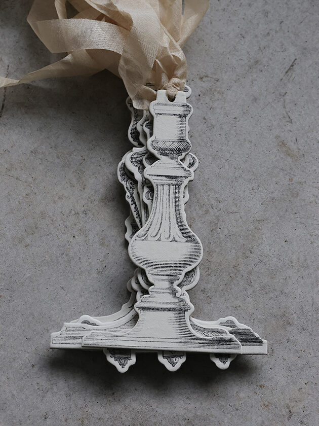Merci Louis �ڡ��ѡ��ڥ�����Candleholders ��륷���륤