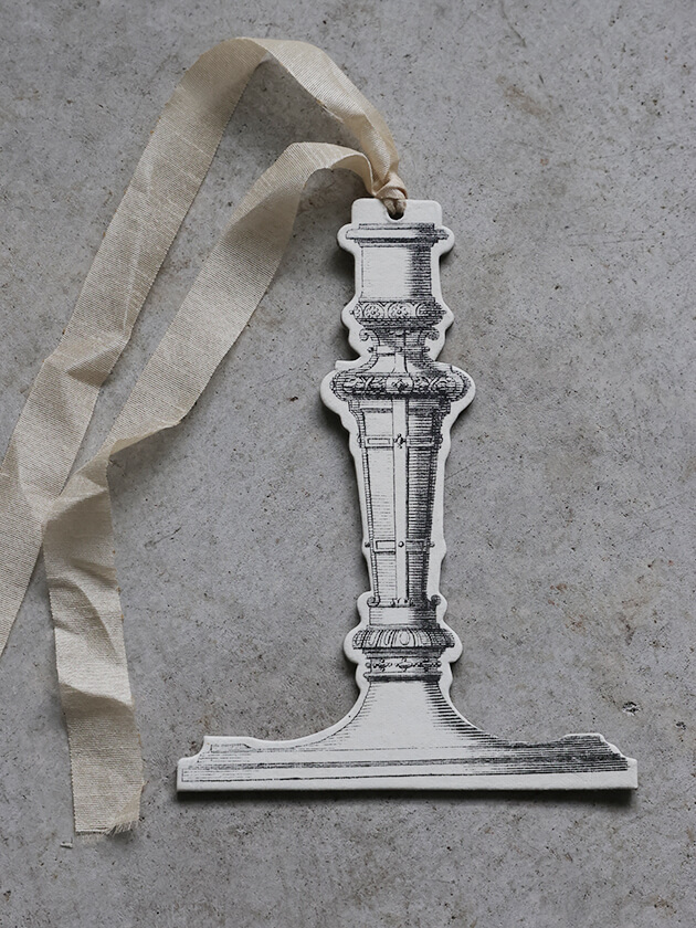 Merci Louis �ڡ��ѡ��ڥ�����Candleholders ��륷���륤