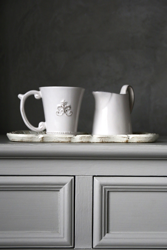 フィレンツェトレーレクトホワイトSサイズ サラグレース