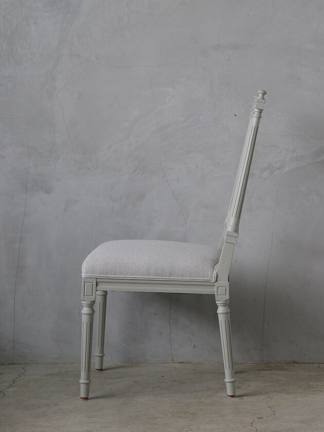 SGDダイニングチェアNEW THOMASライトグレー