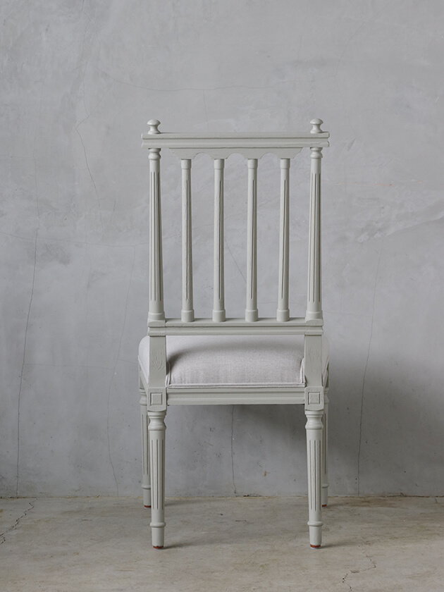 SGDダイニングチェアNEW THOMASライトグレー