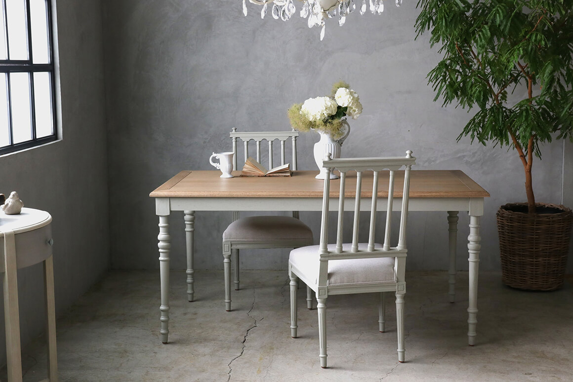 SGD�����˥󥰥ơ��֥륢��160cm�饤�ȥ��졼 ���饰�졼���ǥӥ塼���꡼��