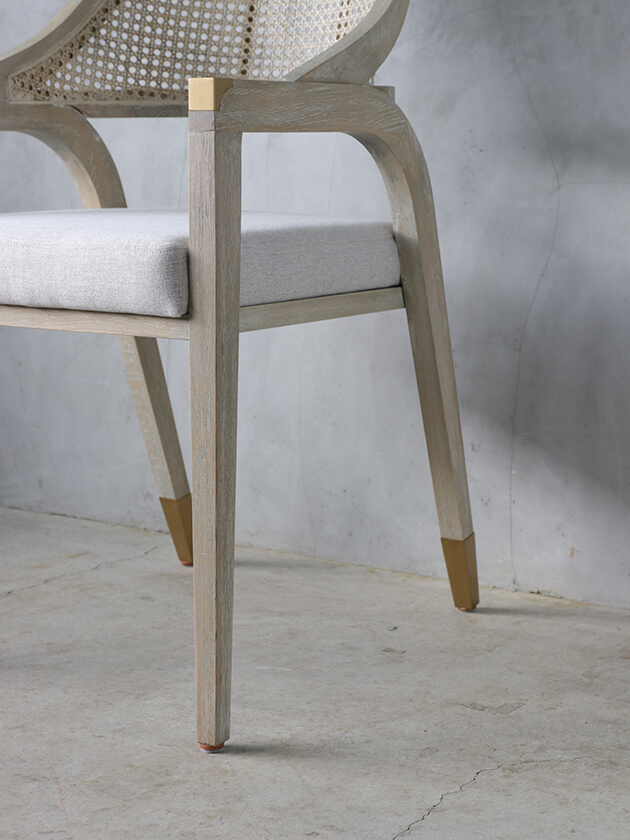 SGDアームチェアNordicナチュラルA