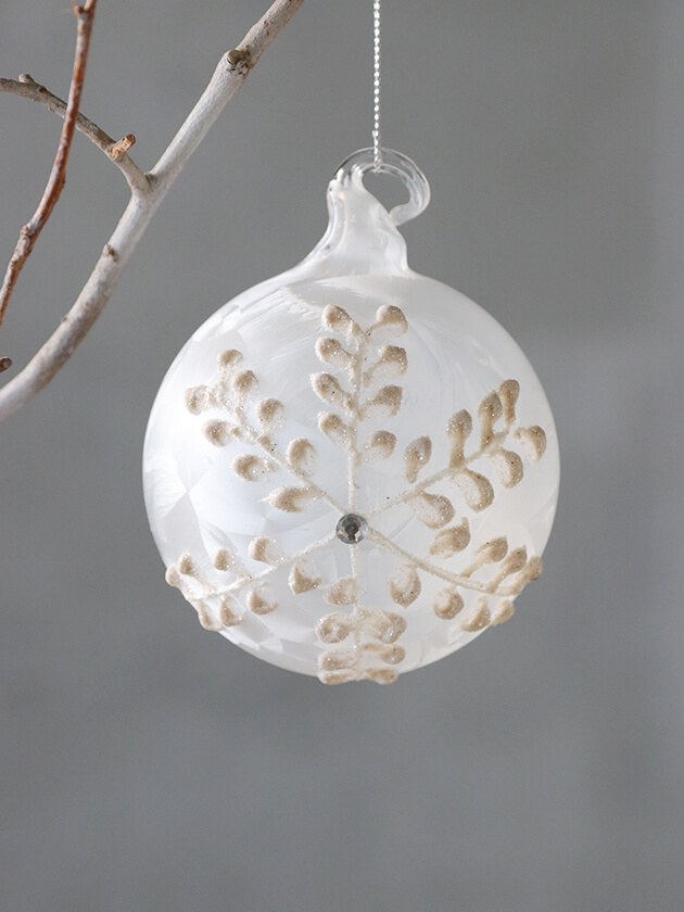 Shishi���饹�ܡ���Snowflake����å����ۥ磻��8c�� ���ꥹ�ޥ�