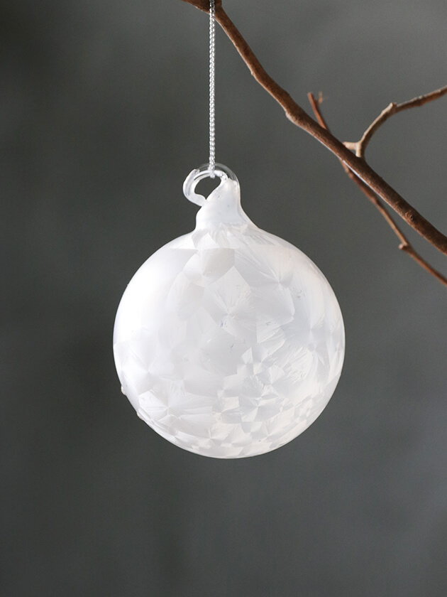 Shishi���饹�ܡ���Snowflake����å����ۥ磻��8c�� ���ꥹ�ޥ�