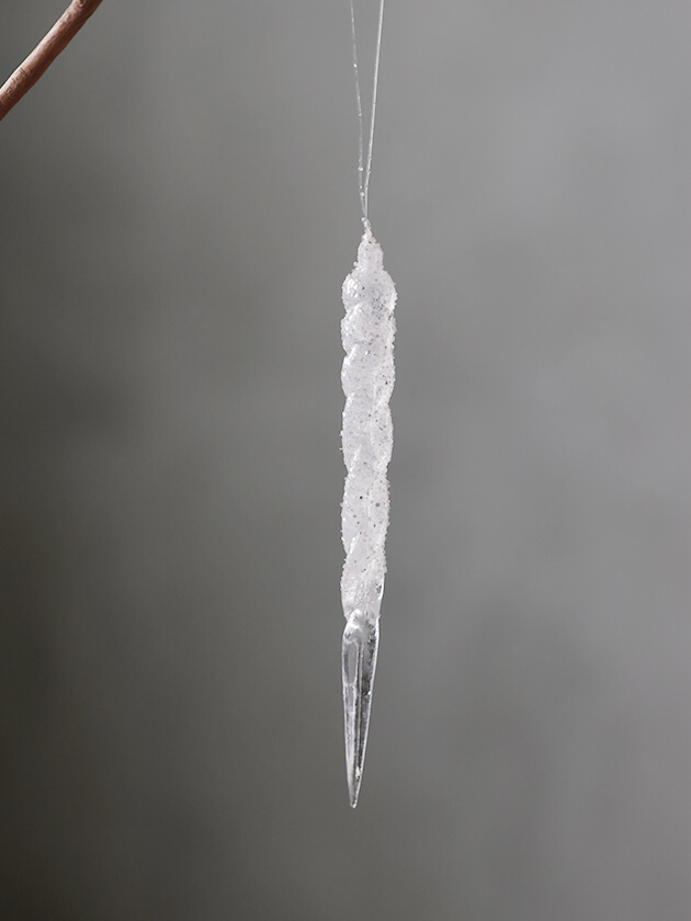 Shishi���饹�����ʥ���Icicle clear frosted5�����å� ���ꥹ�ޥ�