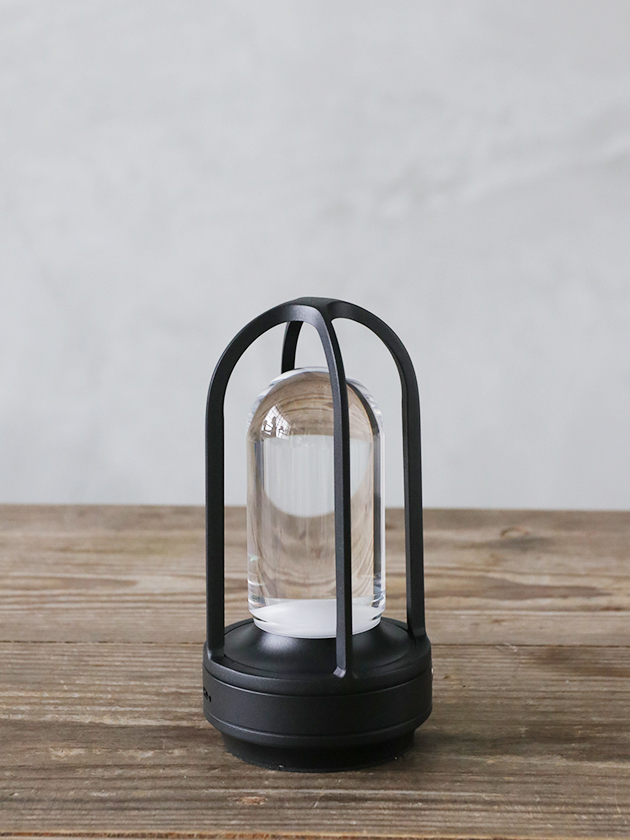 Nordic LED クリスタルランタン (充電式) サラグレース Nordic LED クリスタルランタン (充電式) サラグレース