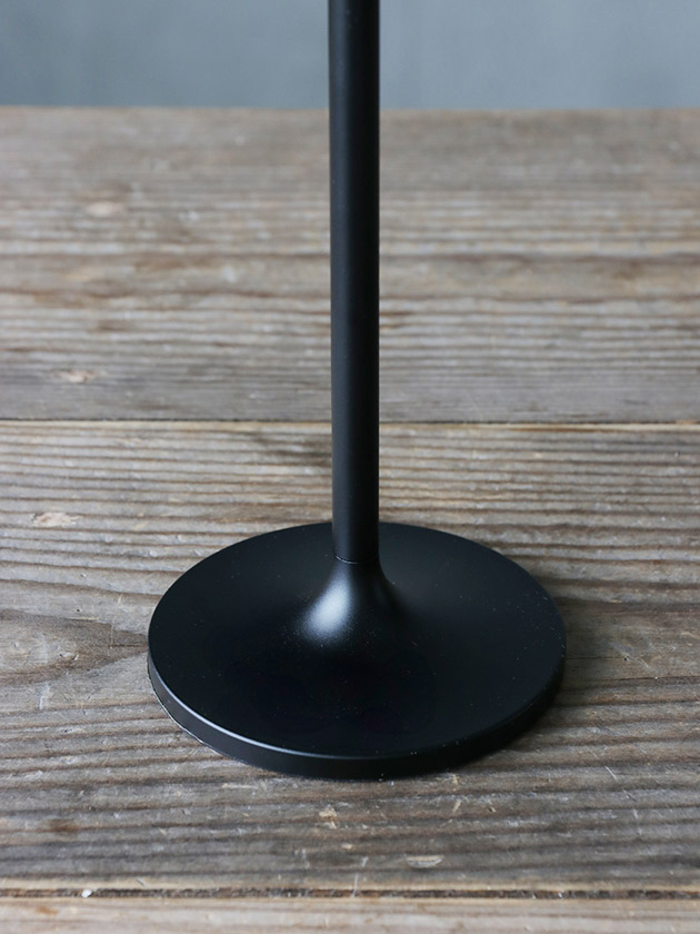 Nordic LED テーブルランプ メタルシェード (充電タッチ式) サラグレース