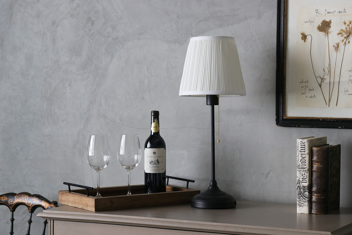 Nordic LED �ơ��֥����BLACK�ץ륹���å��ե��֥�å��������� (���ż�)
