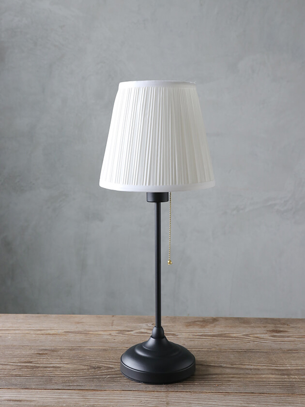 Nordic LED �ơ��֥����BLACK�ץ륹���å��ե��֥�å��������� (���ż�)