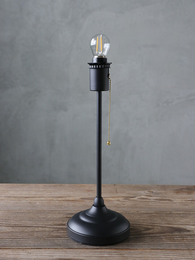 Nordic LED �ơ��֥����BLACK�ץ륹���å��ե��֥�å��������� (���ż�)