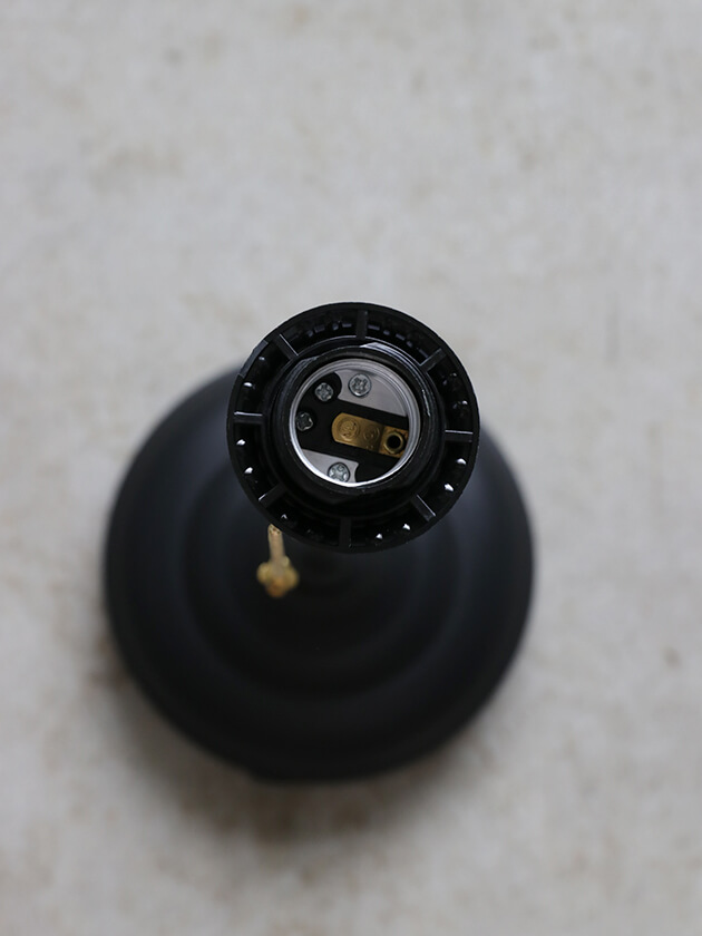 Nordic LED �ơ��֥����BLACK�ץ륹���å��ե��֥�å��������� (���ż�)
