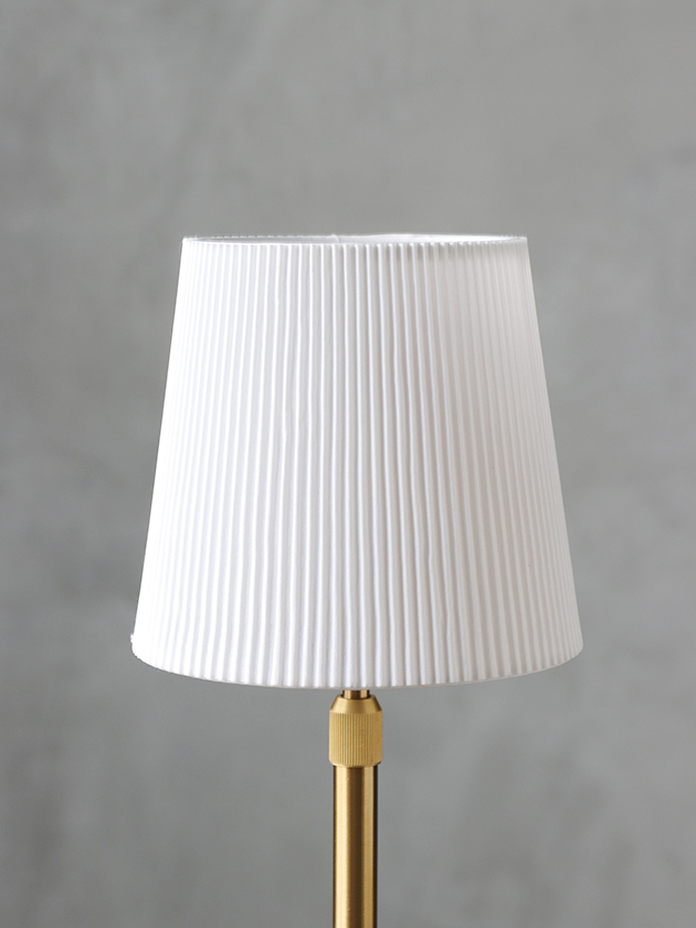 Nordic LED �ơ��֥����GOLD���ȥ�å��ե��֥�å��������� (���ż�))