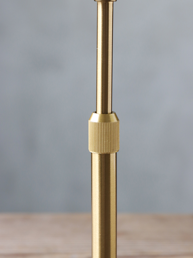 Nordic LED �ơ��֥����GOLD���ȥ�å��ե��֥�å��������� (���ż�))