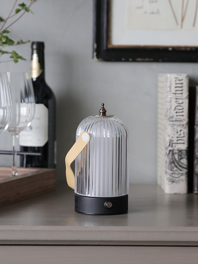 Nordic LED �ϥ�ɥ��󥿥� BLACK (���ż�)