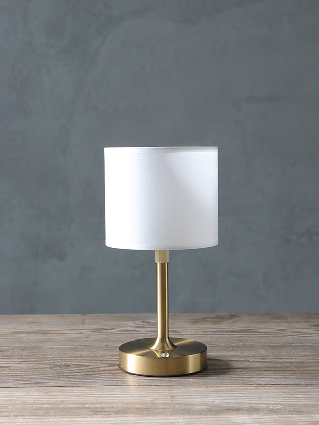 Nordic LED �ơ��֥���� GOLD �ե��֥�å����������������� (���ż�)