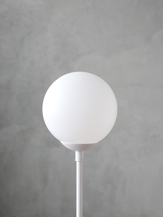 Nordic LED �ơ��֥����WHITE �ܡ��� (���ż�)