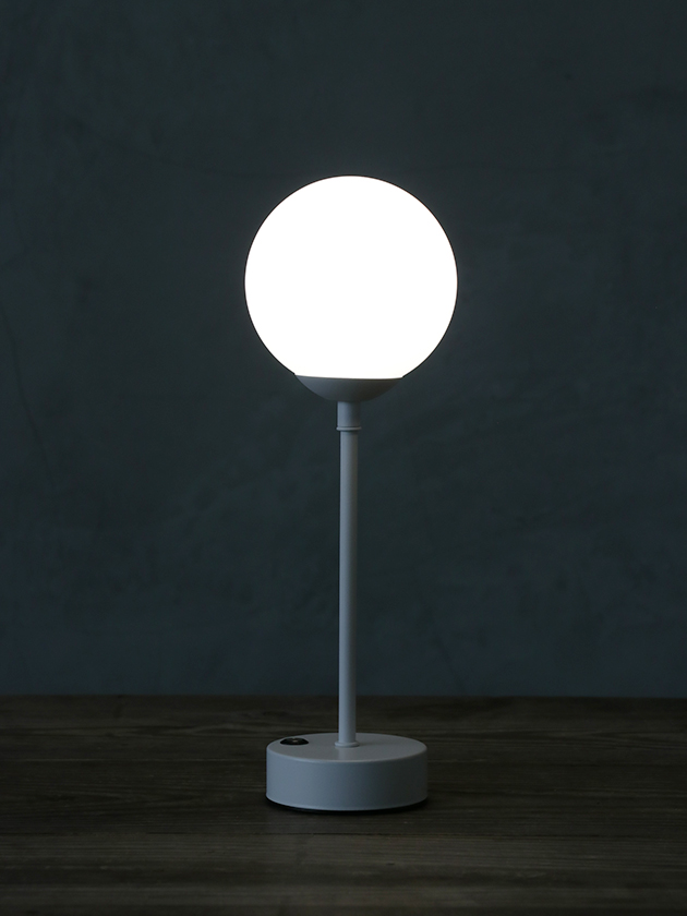 Nordic LED �ơ��֥����WHITE �ܡ��� (���ż�)