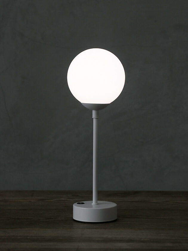 Nordic LED �ơ��֥����WHITE �ܡ��� (���ż�)