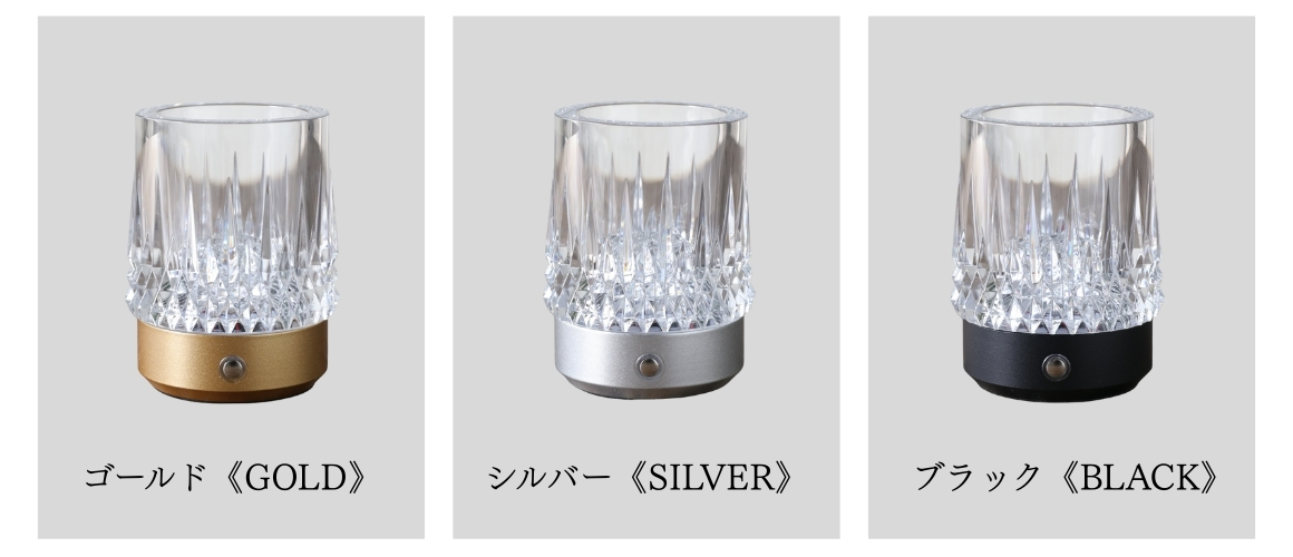 Nordic LED �ơ��֥����DIAMOND���åƥ��󥰥��饹(���ż�)